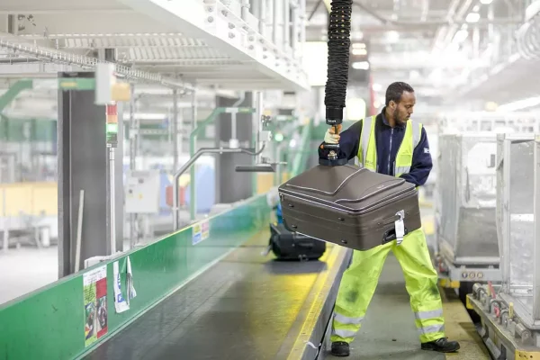 airport job