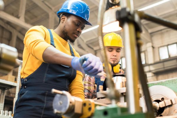 factories job