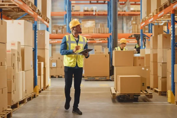 logistics job